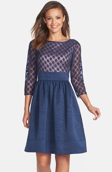 Party Dresses Collection Poika Dots