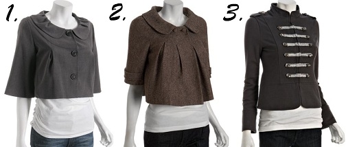 Designer Jackets