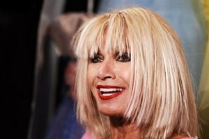 Betsey Johnson - Backstage - MBFW Spring 08