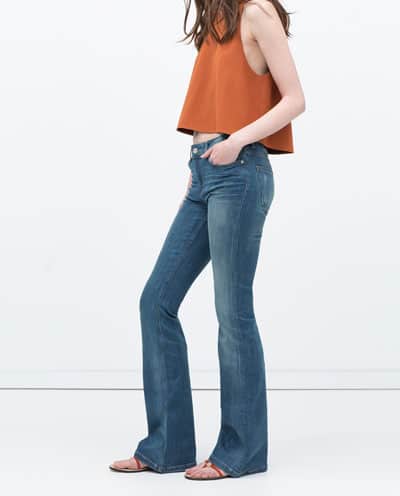 Zara jeans