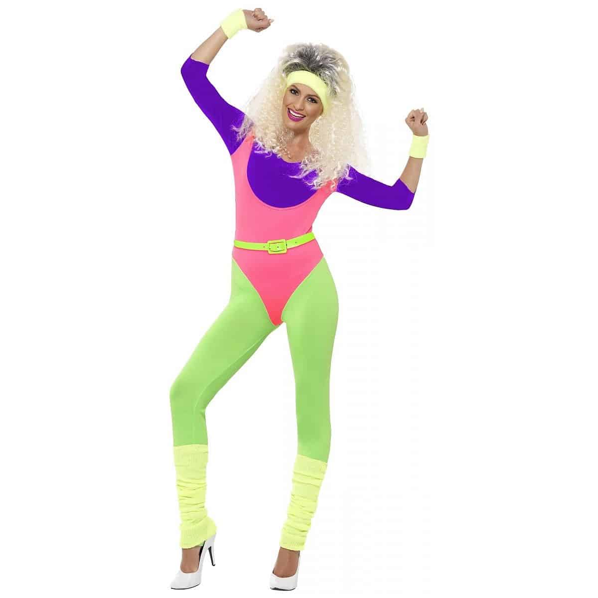 80s halloween costume