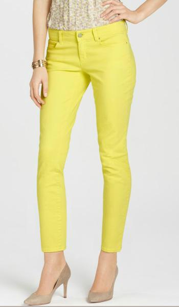 Ann Taylor Jeans