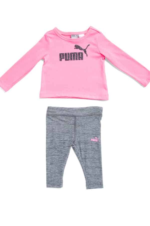 Puma leggings set for baby from TJMAXX