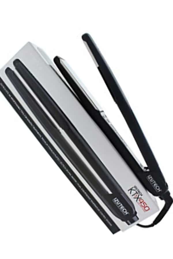 Izutech titanium flat iron 