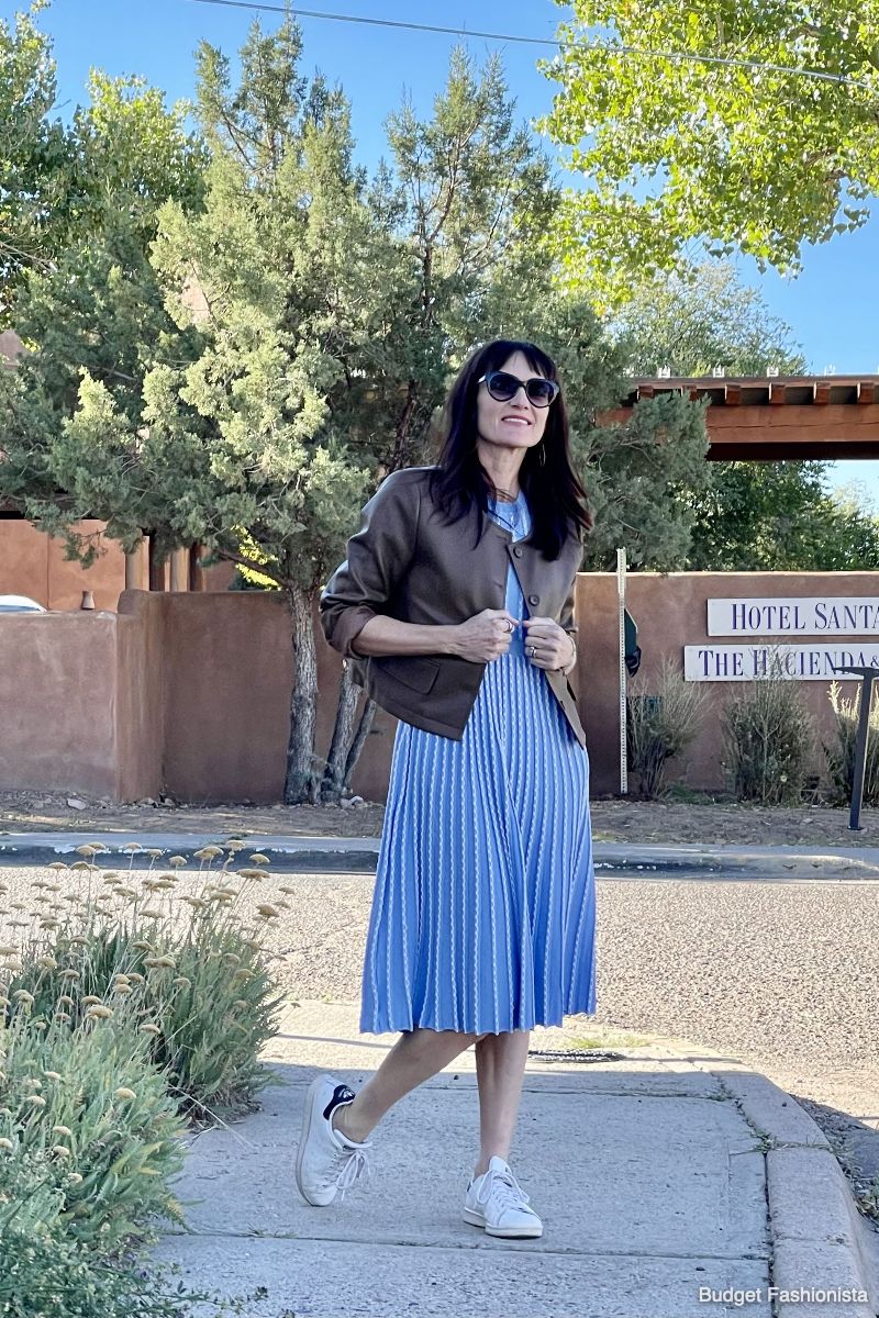 Catherine Brock wearing outfit from Chicwish as part of Chicwish reviews.
