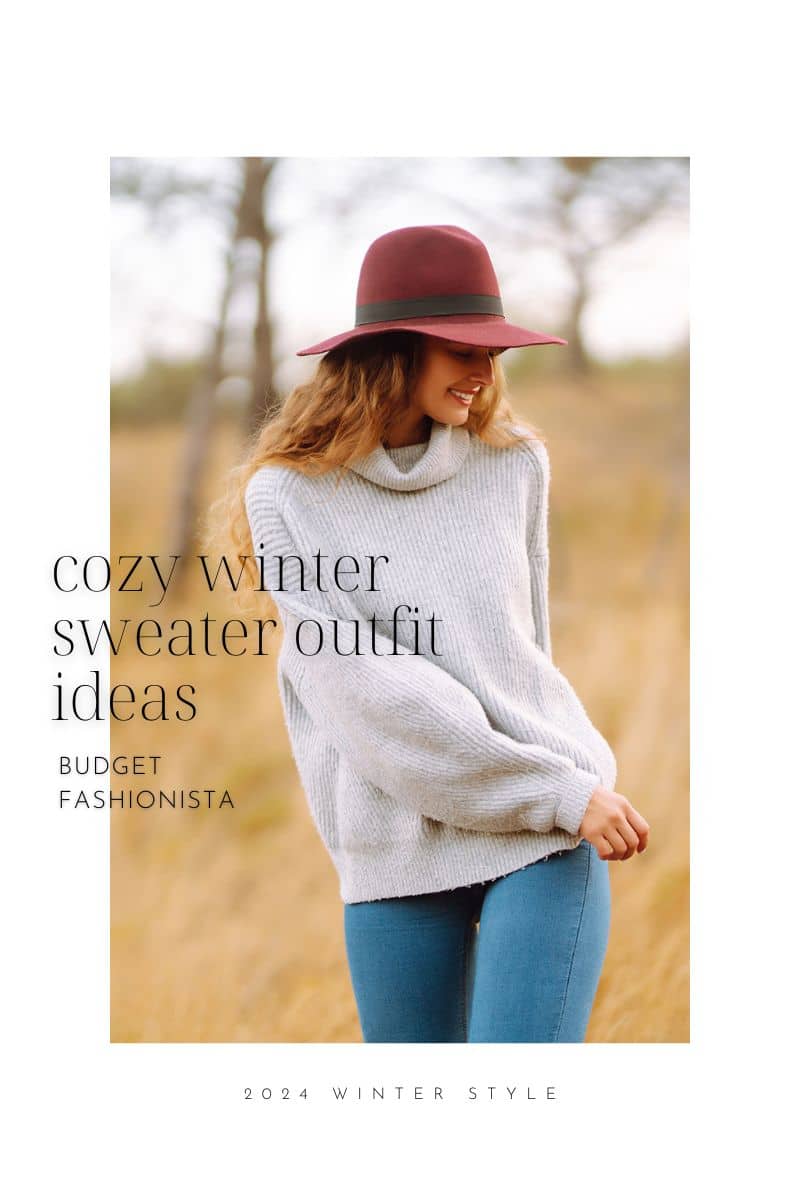 Fall and winter style 1