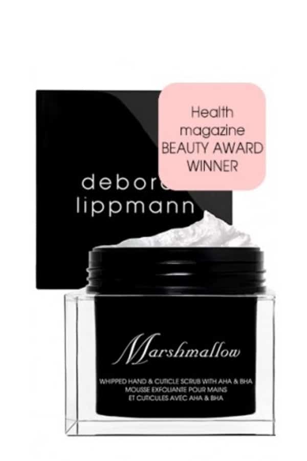 Deborah Lippman Marshmallow Whipped Hand and Cuticle Scrub