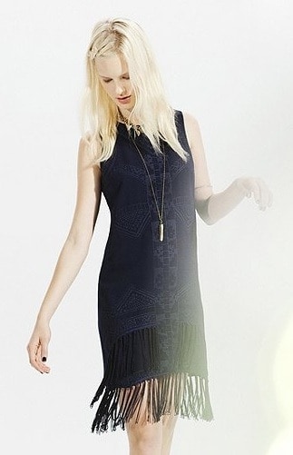 Flapper Dress Downton Abbey Fashion Trend
