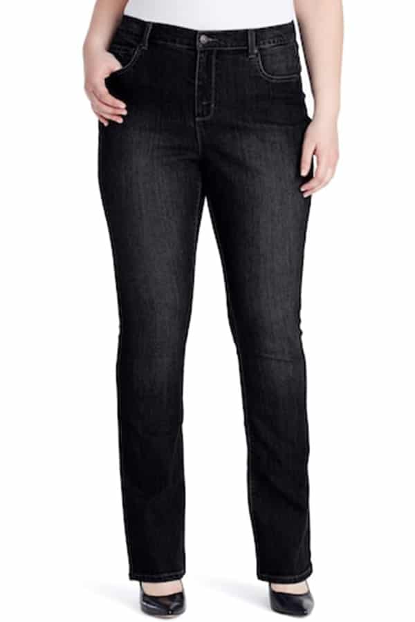 Gloria Vanderbilt jeans in plus size