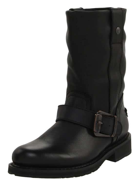 black women's work boots