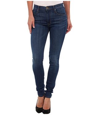 Hudson Barbara High Waist Super Skinny in Soundcheck