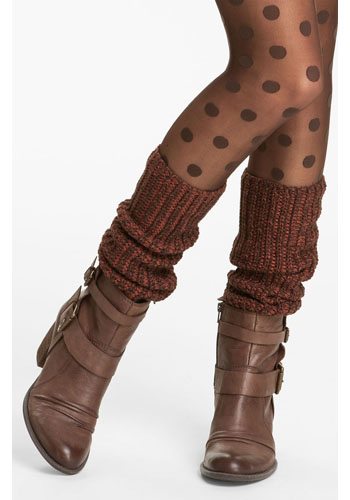 Hue Slouchy Leg Warmers