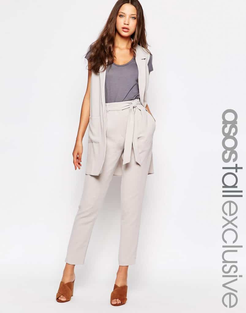 Slim Leg Co-Ord From $25, ASOS