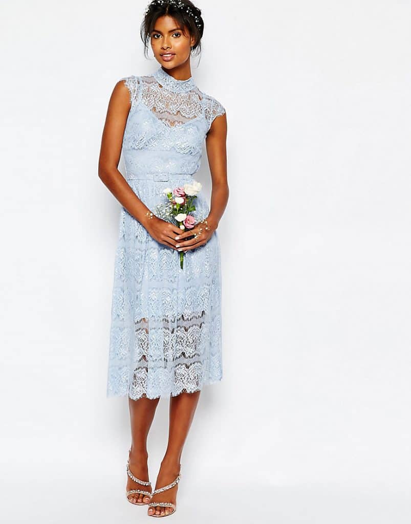 Body Frock Dress $331, ASOS