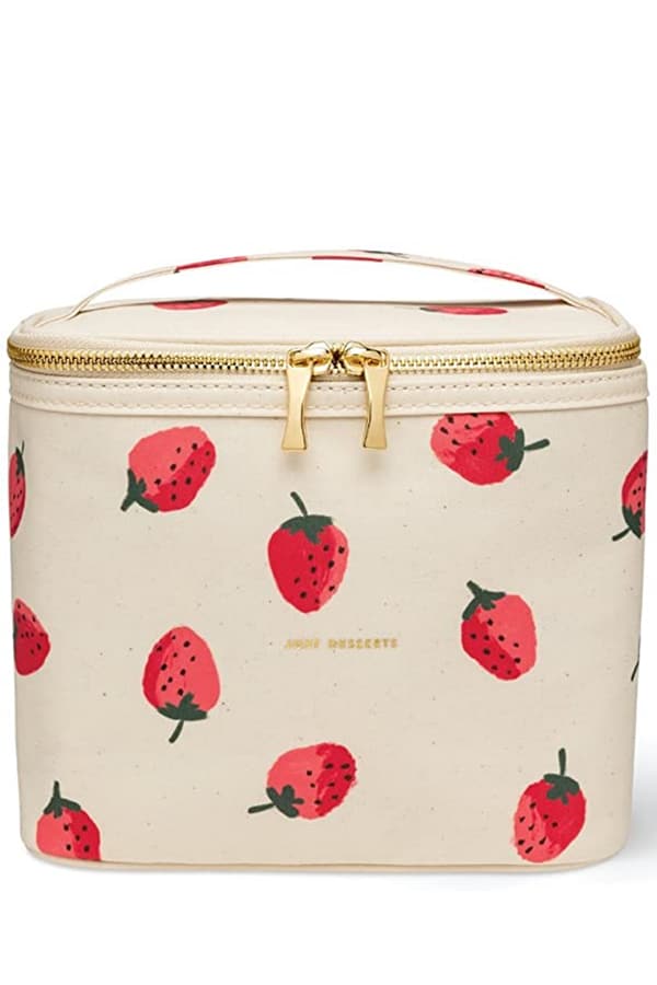 Kate Spade insulated makeup bag