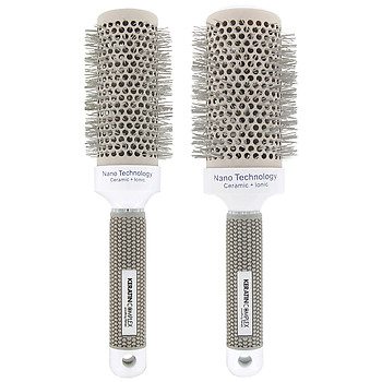Keratin Complex Thermal Round Brush