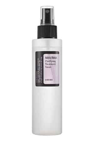 COSRX AHA/BHA Clarifying Treatment Toner 