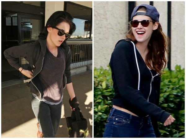 Kristen Shades and Cap