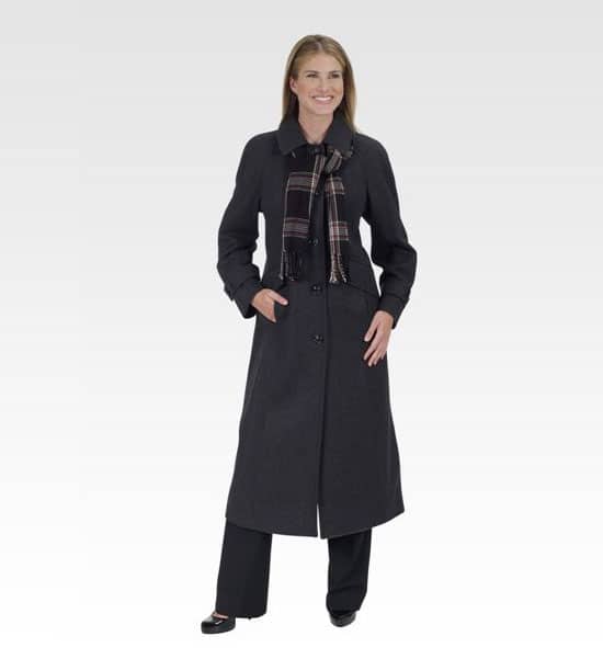 London Fog Wool Coat