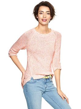 Marled Sweater
