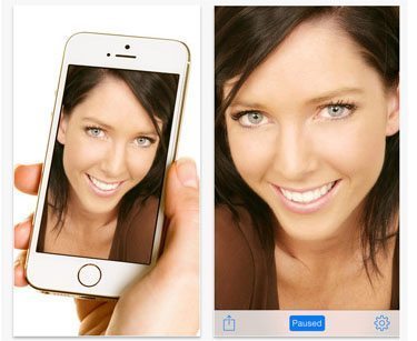 MIrror app