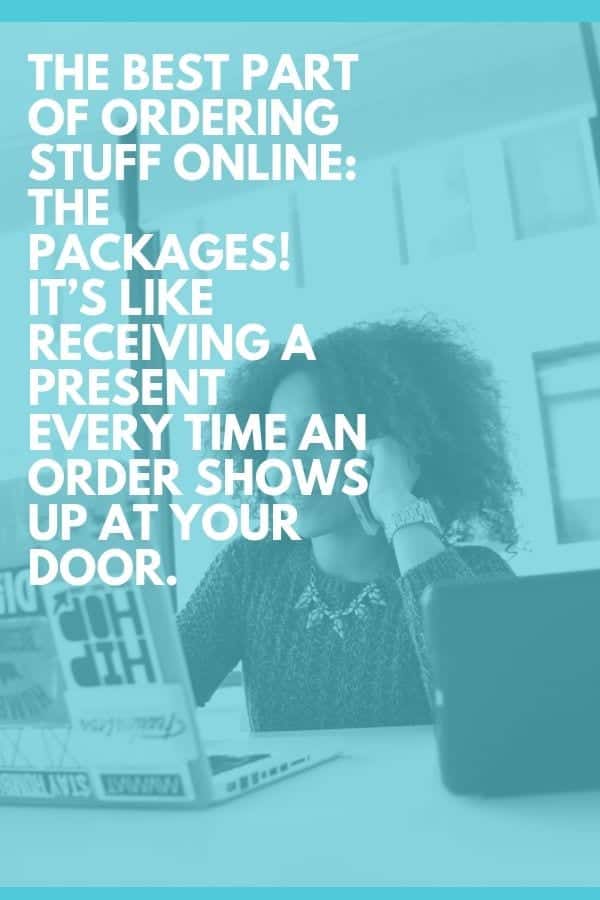 Online shopping quote 