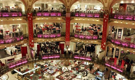 Paris Shopping Tips