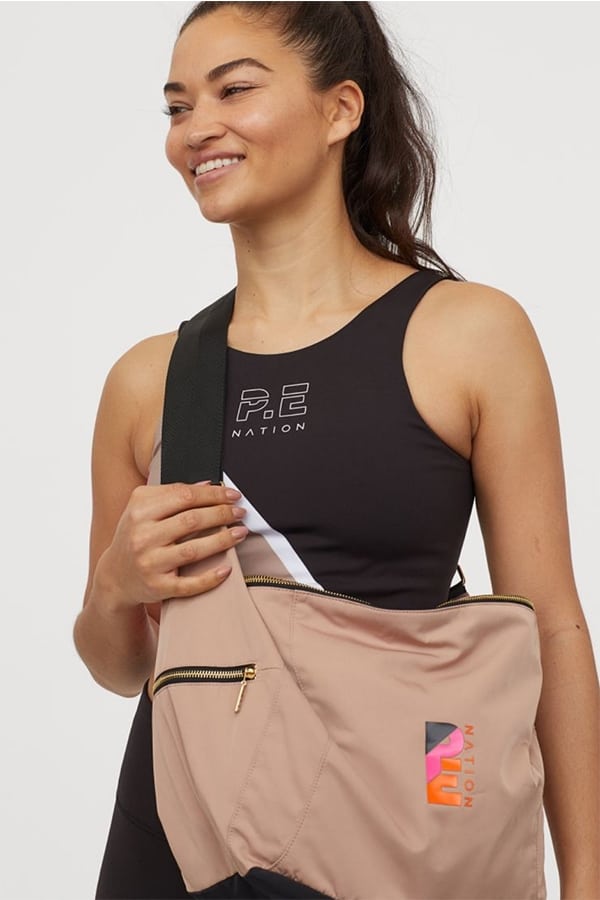 Sports bag by P.E. Nation x H&M Collection