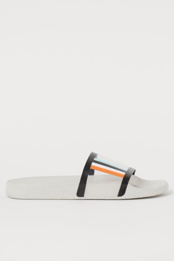 Pool shoe from P.E. Nation x H&M