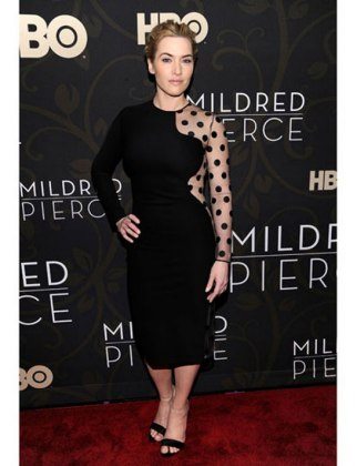 polka-dotted peekaboo Stella McCartney