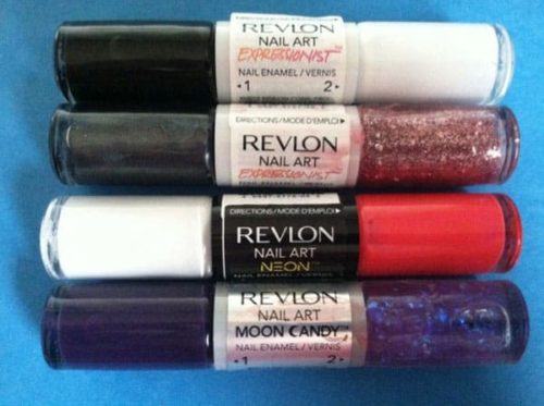 nail polish set