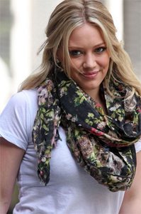 Scarf Cowl