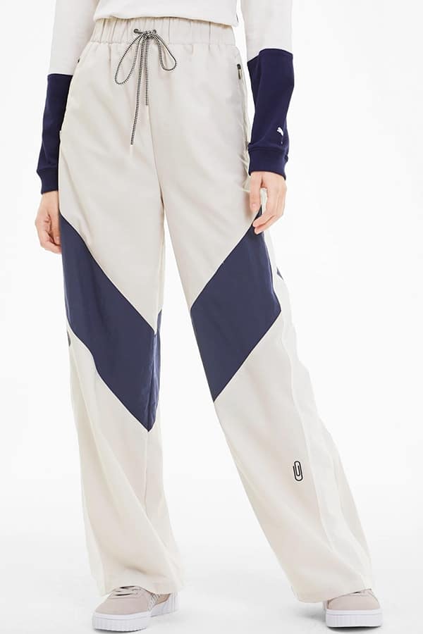 sg x puma track pants