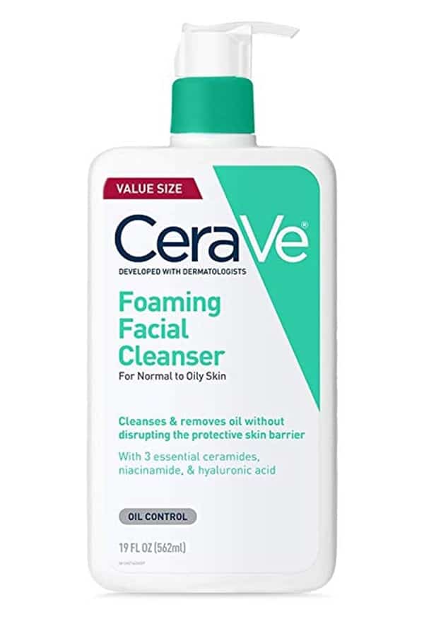 Cerave Cleanser