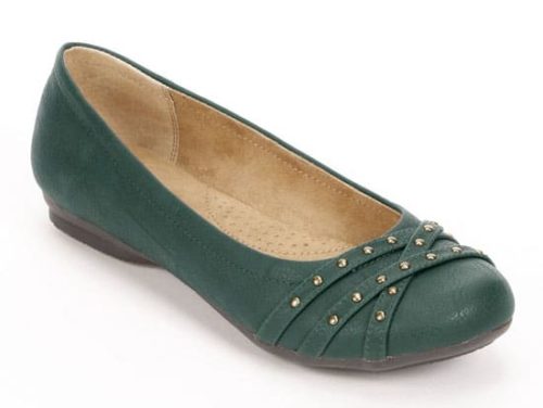 Green flats