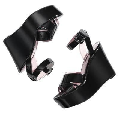 Sonia Rykiel collection for H&M 2010.