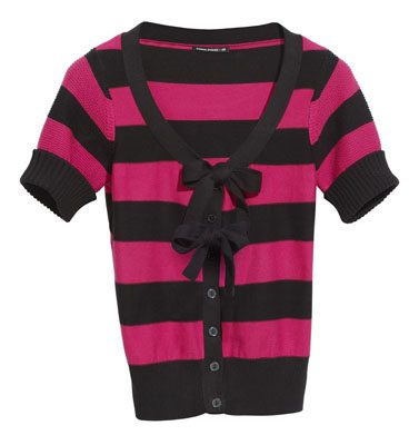Sonia Rykiel collection for H&M 2010.