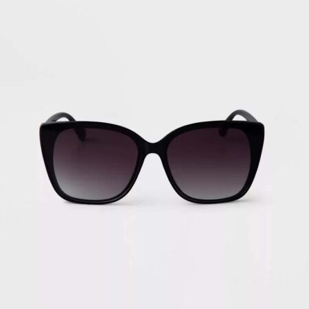 Cateye sunglasses from Target