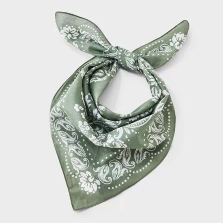 Paisley scarf from Target