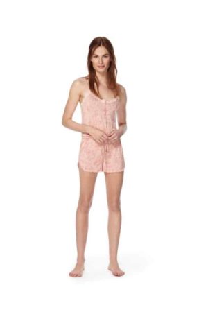 pink romper