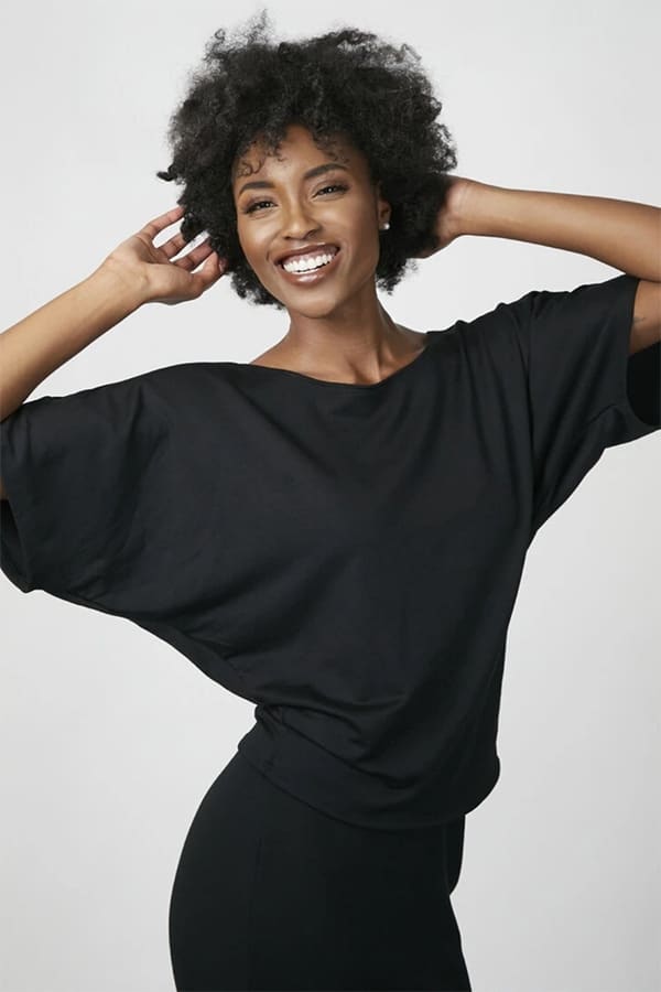 Crop designed by Taylor Jay, black-owned business