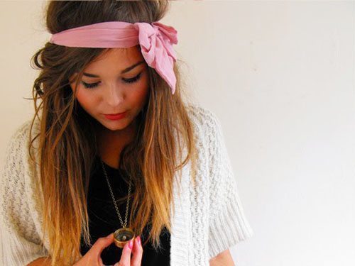 The Cloth Headband