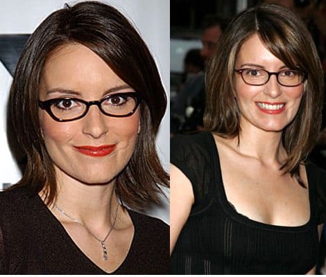 Tina Fey Eyeglasses