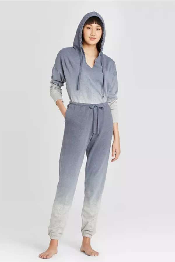 Dip-dye joggers from Target