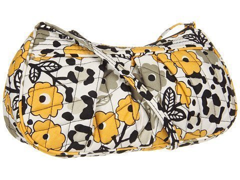 Floral handbag