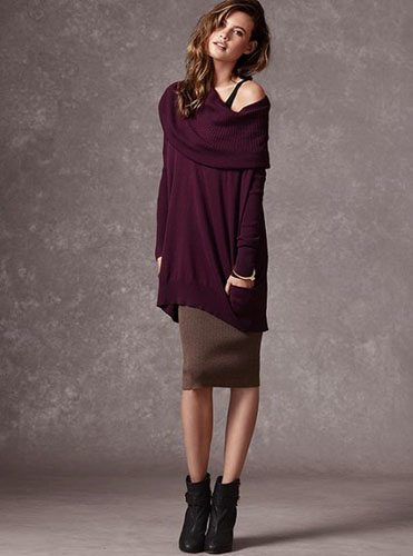 VS Midi Skirt