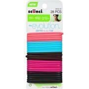 Colored hair ties