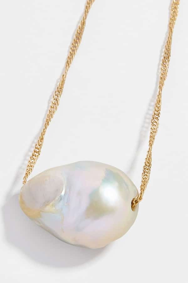 Bauble Bar pendant necklace 
