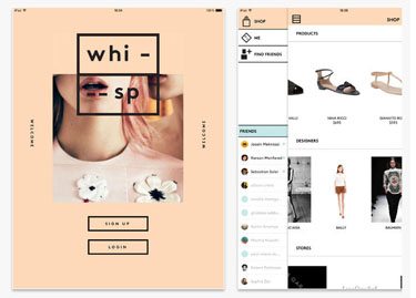 whisp app