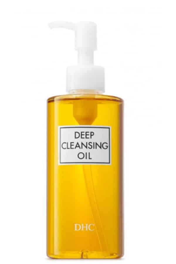 DHC Deep Cleansing Oil 